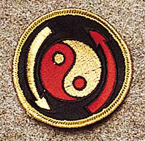 Jeet Kune Do Patch